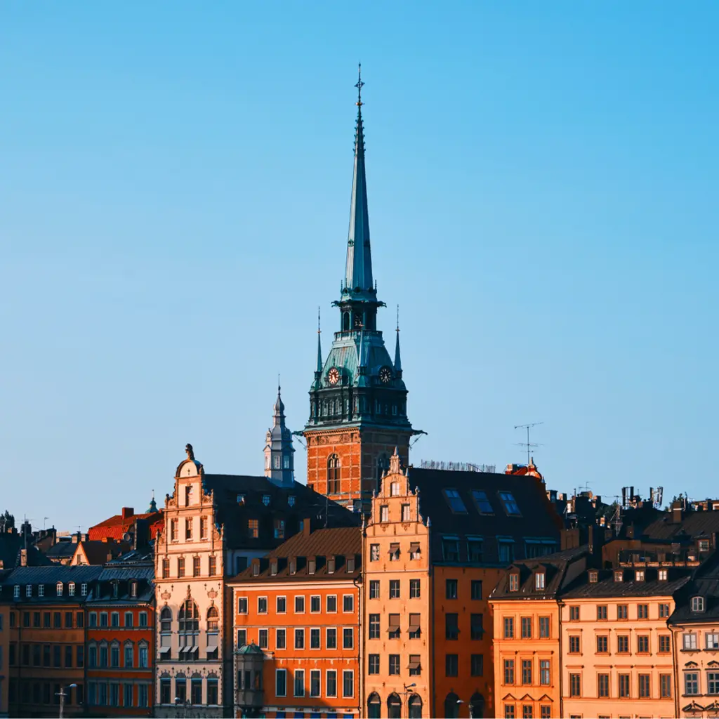 Kontor stockholm