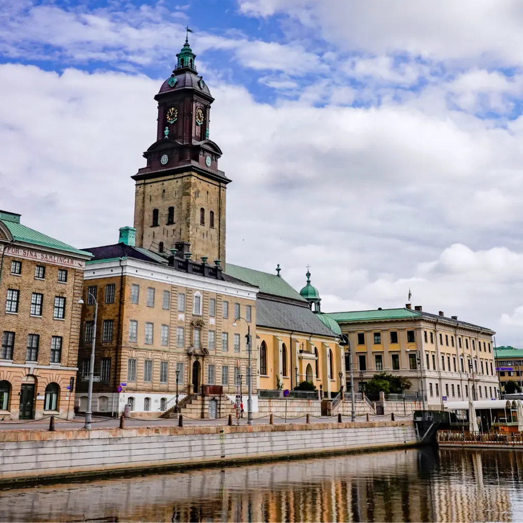 Kontor goteborg