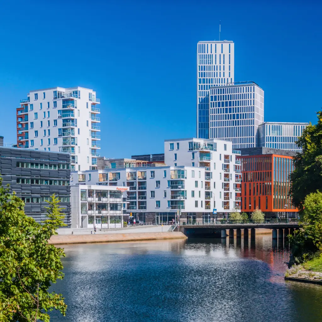 Kontor malmo