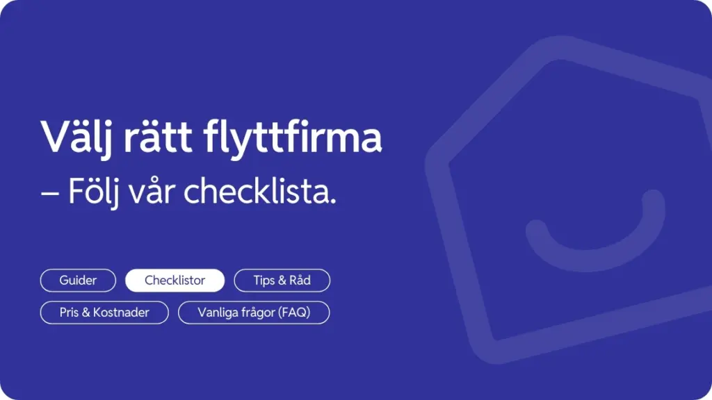 Valja ratt flyttfirma