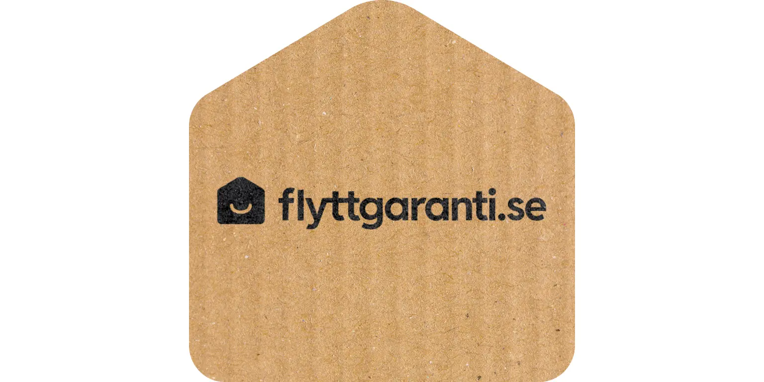 Sa fungerar Flyttgaranti tryggt och enkelt hela vagen