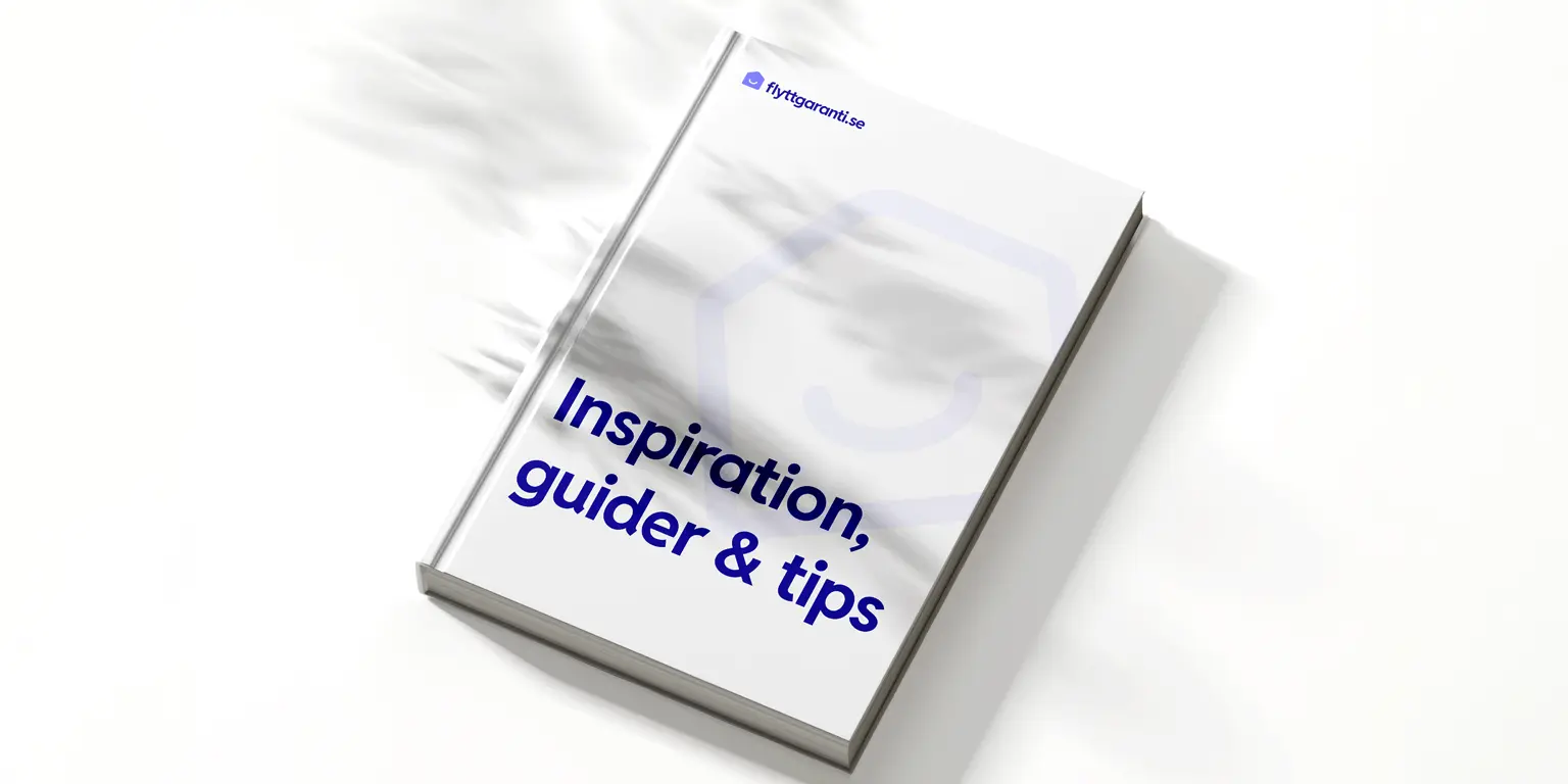 Inspiration tips och guider for en enklare flytt