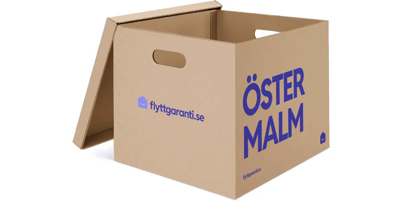 Flytthjalp pa Ostermalm trygg saker och smidig