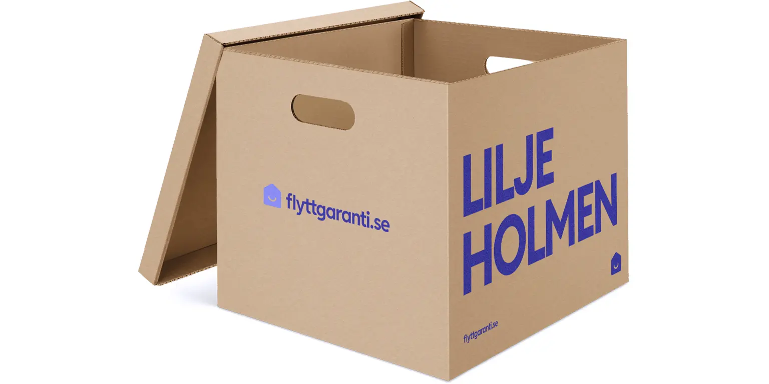 Trygg och smidig flytt i Liljeholmen boka enkelt idag