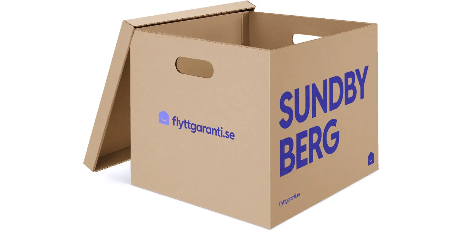 Flytthjalp i Sundbyberg trygg smidig och prisvard flytt