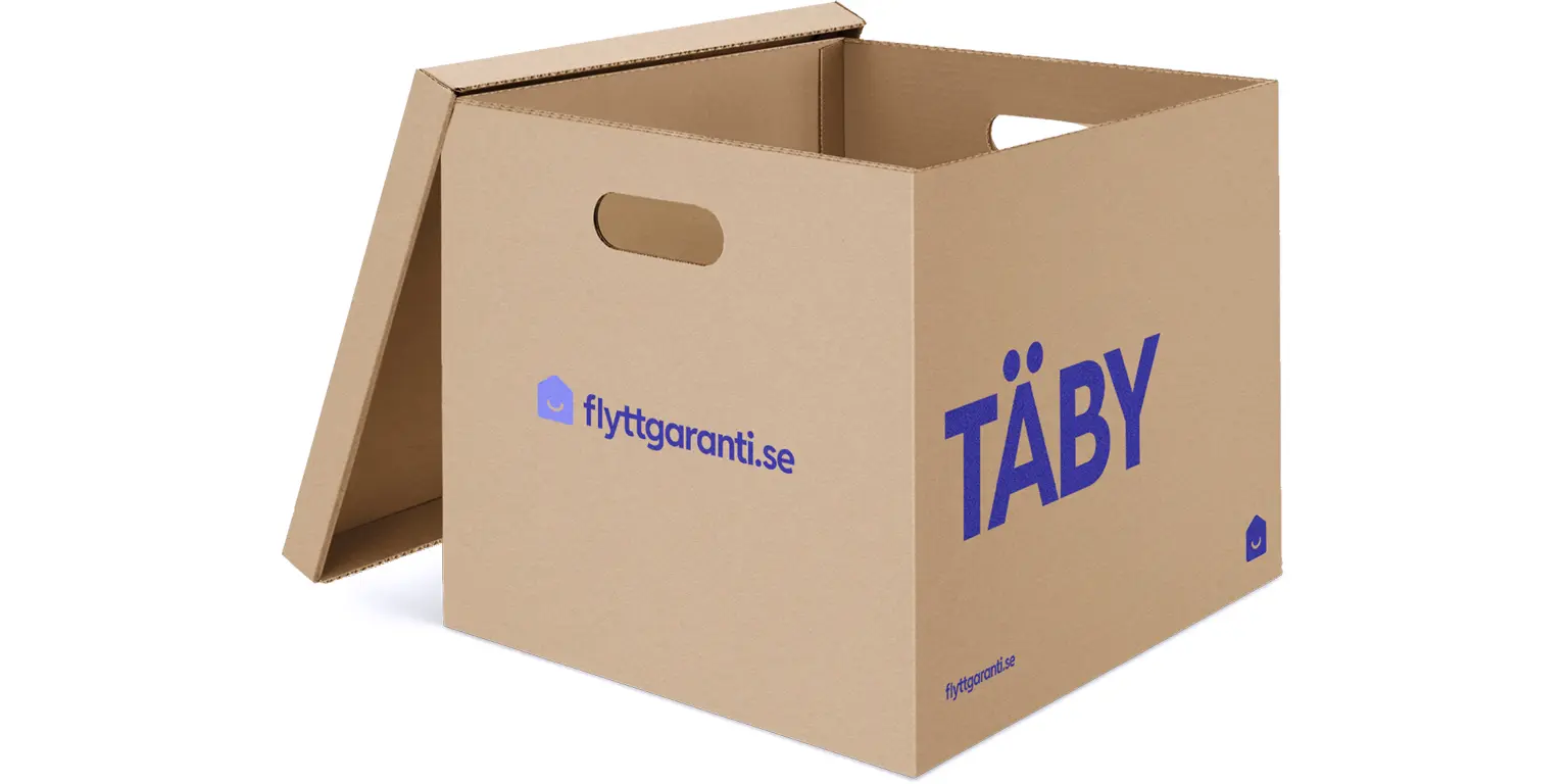 Flytthjalp i Taby smidig trygg och prisvard flyttservice