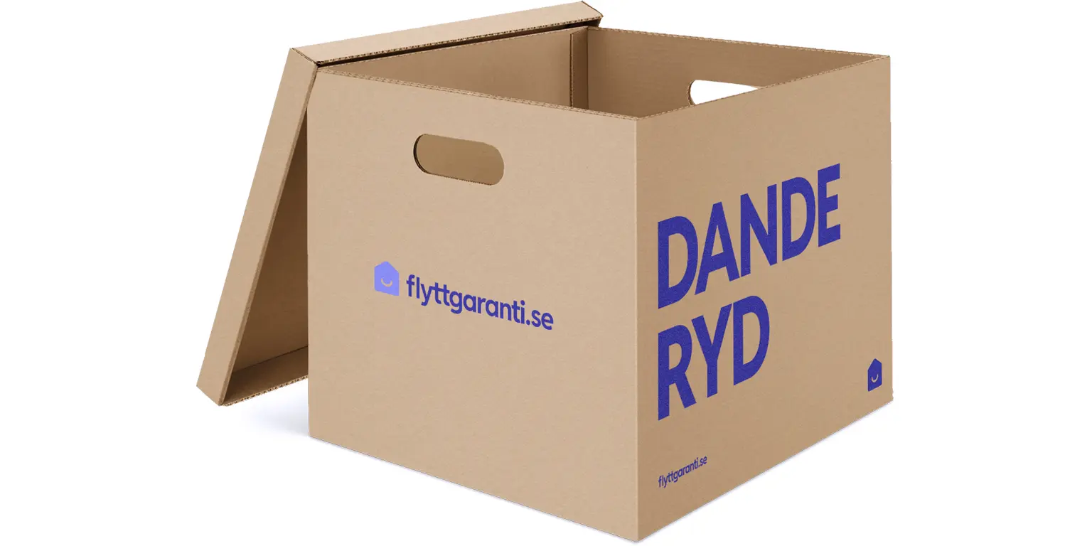 Flytthjalp i Danderyd trygg smidig och professionell flytt