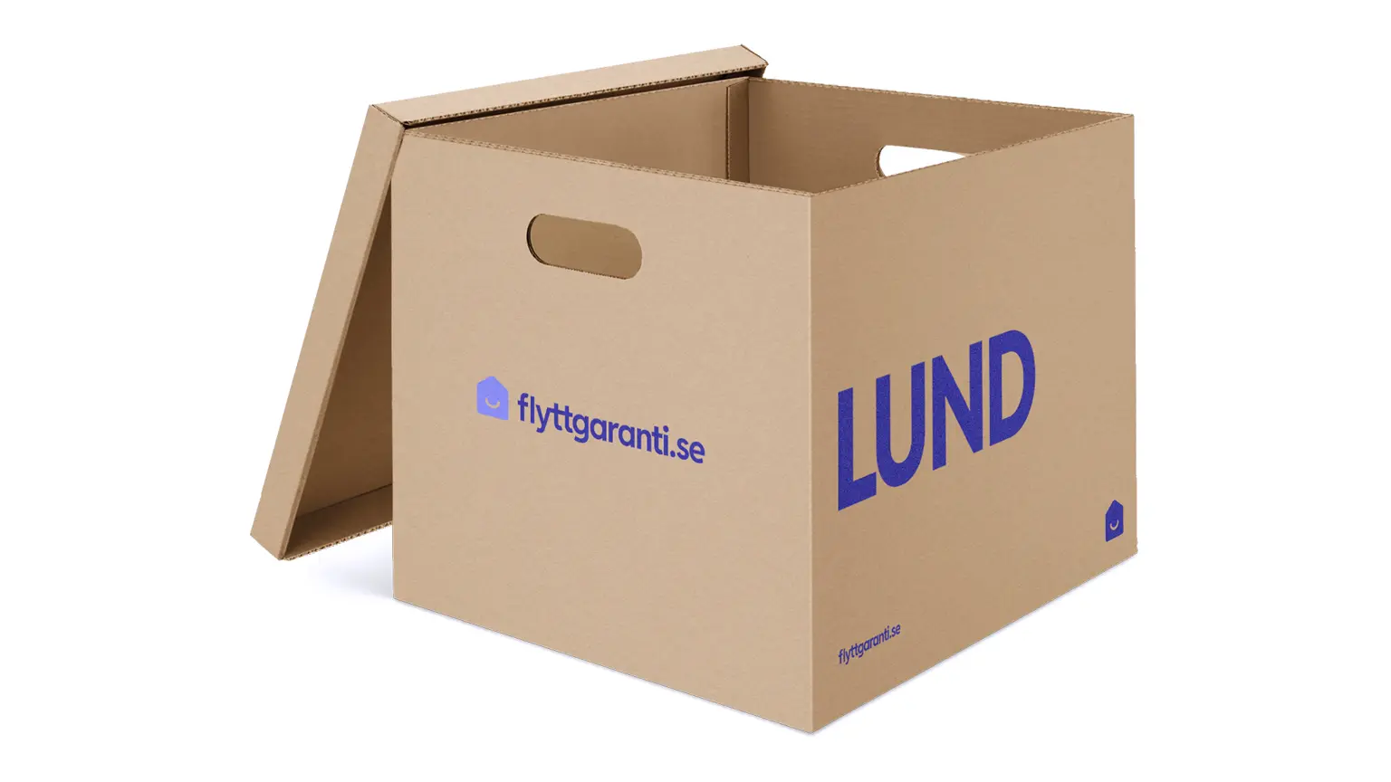 Boka trygg och smidig flytt i Lund fast pris och garanti