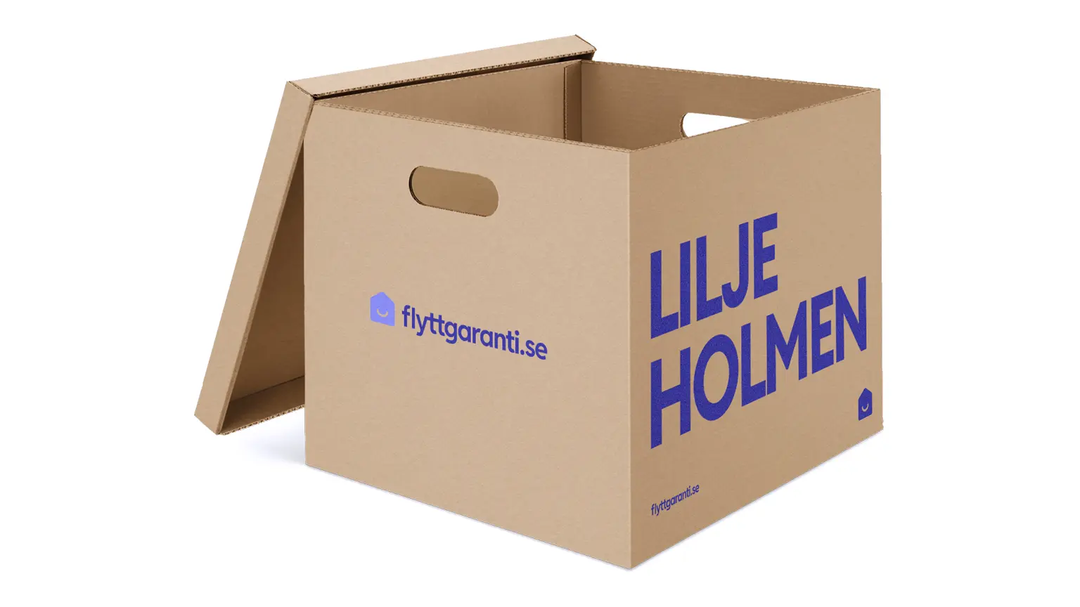 Trygg och smidig flytt i Liljeholmen boka enkelt idag