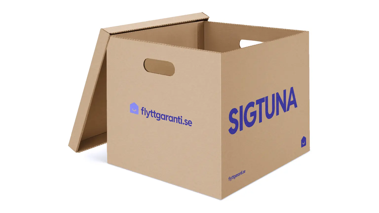Flytthjalp i Sigtuna tryggt enkelt och smidigt