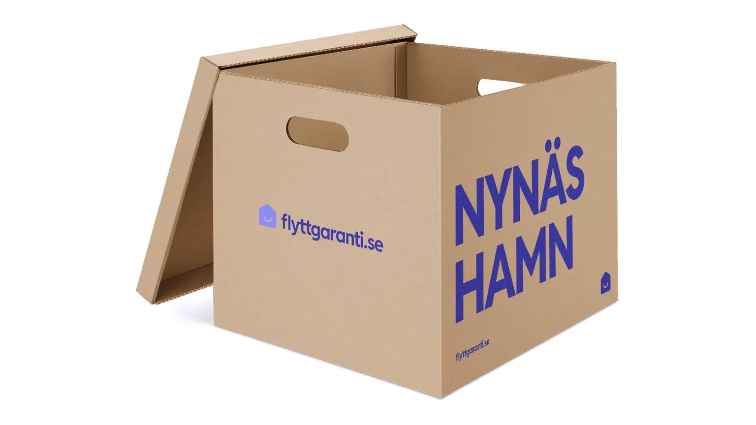 Flytt i Nynashamn trygg hjalp till fast pris