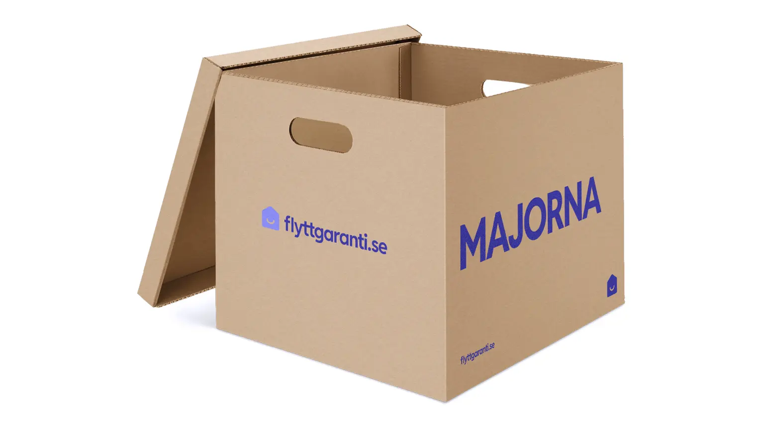 Flytt i Majorna boka direkt med fast pris
