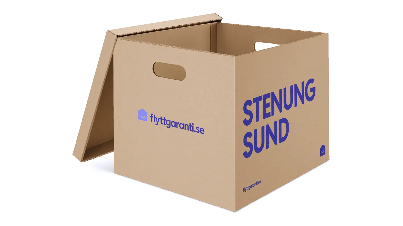 Flytt i Stenungsund tryggt enkelt och till fast pris