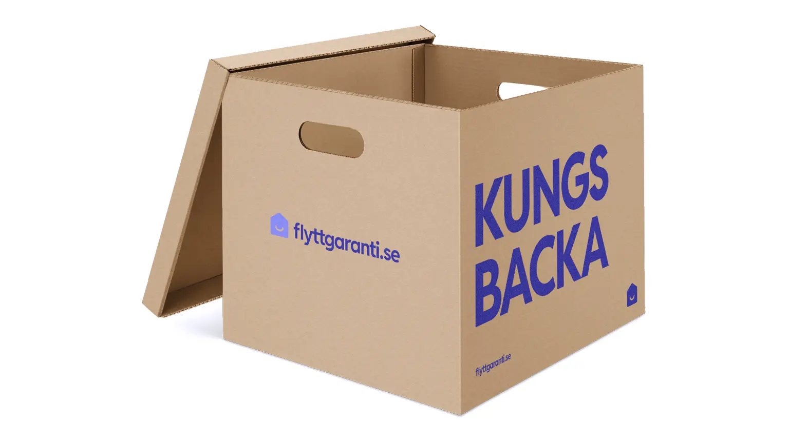Flytt i Kungsbacka fast pris och direktbokning