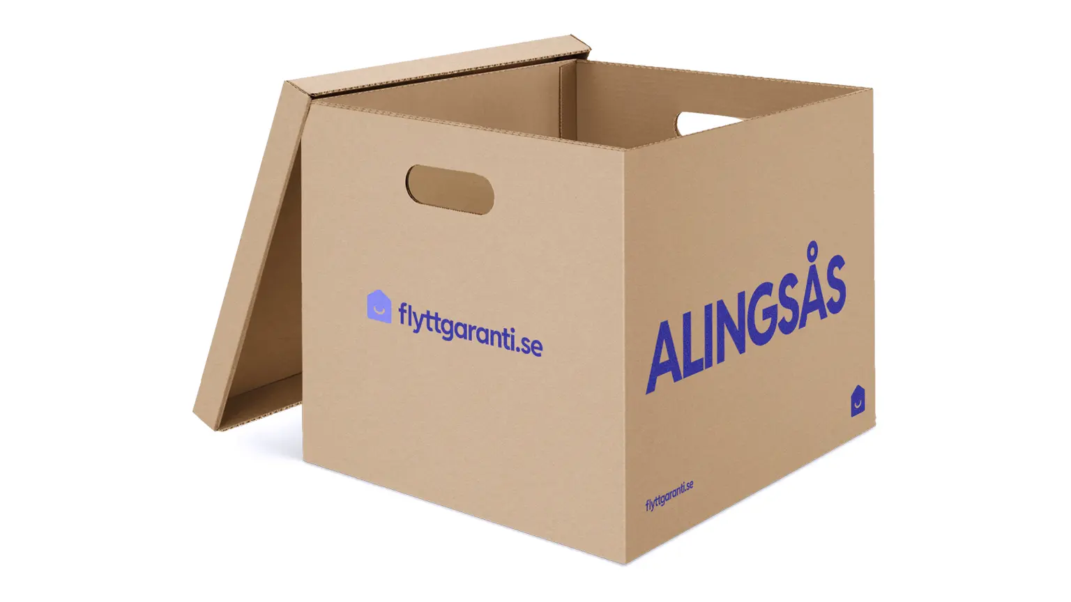 Flytt i Alingsas fast pris och trygg direktbokning