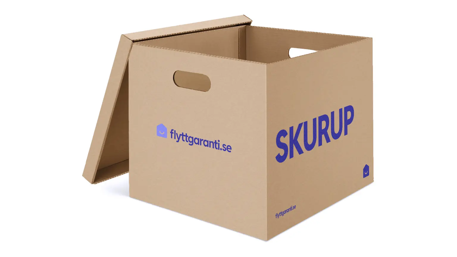 Flytt i Skurup fast pris och trygg direktbokning