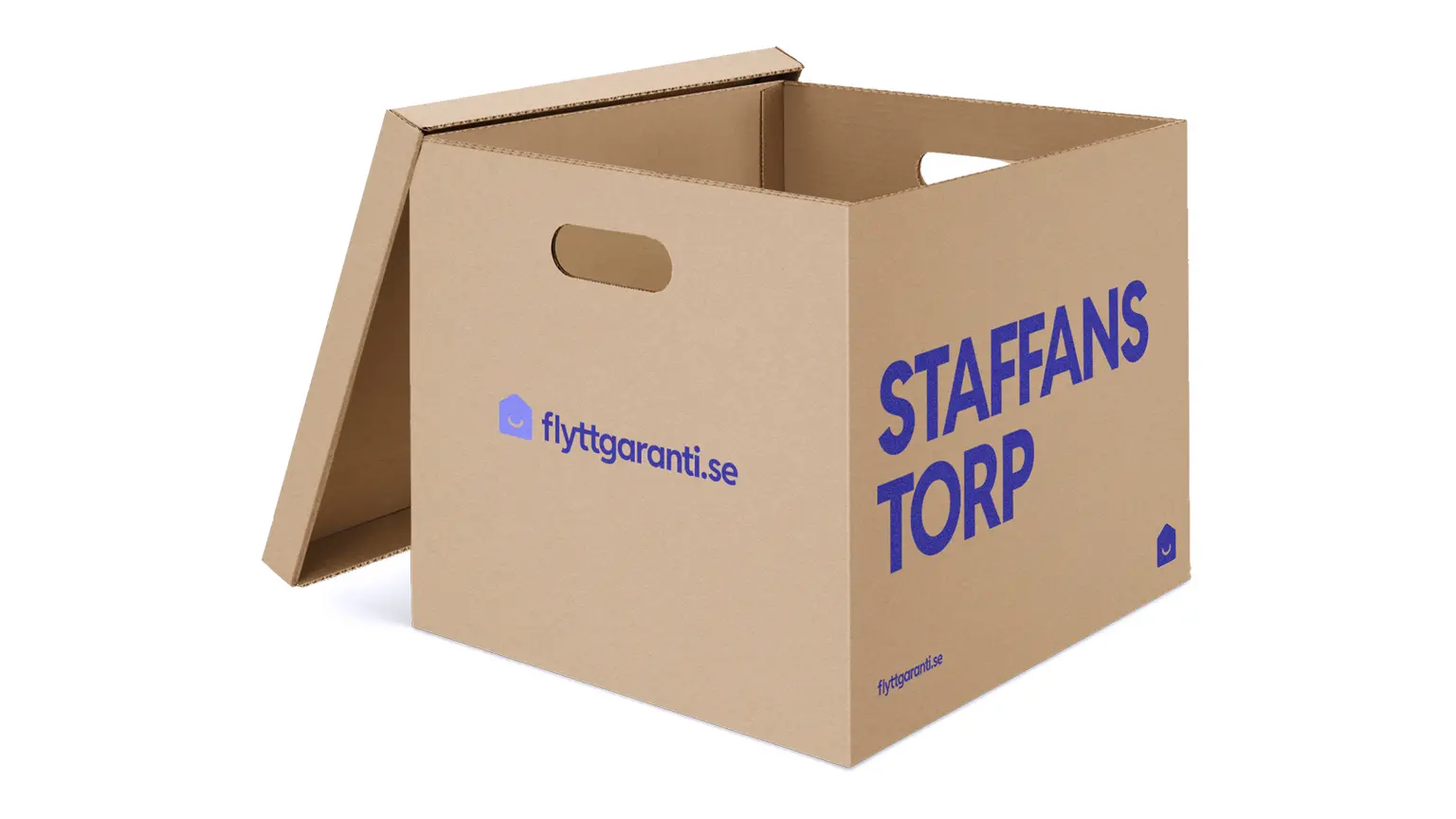 Flytt i Staffanstorp boka direkt med fast pris