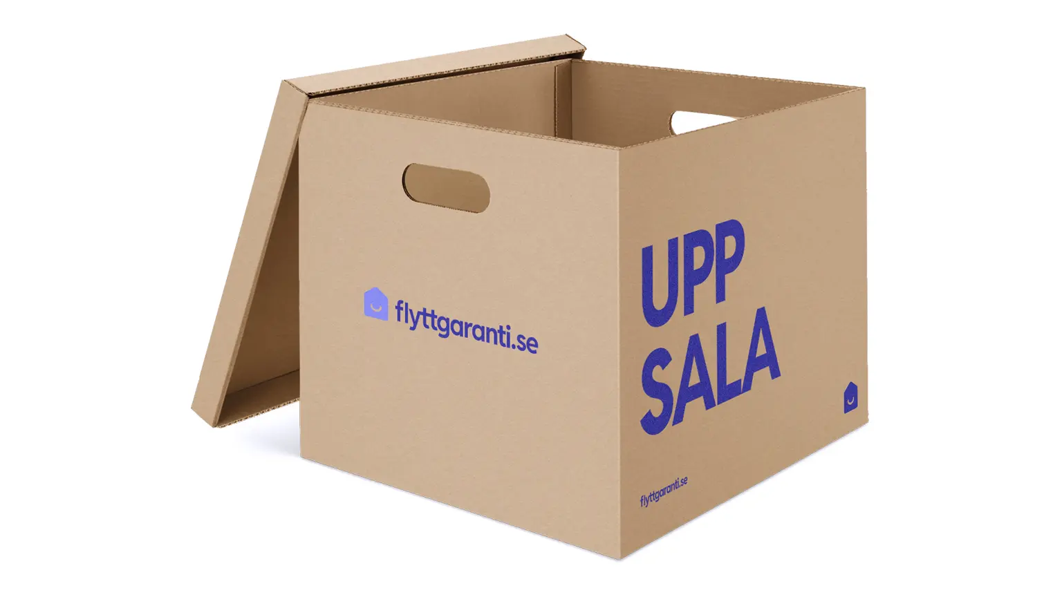 Boka en trygg och professionell flyttfirma i Uppsala