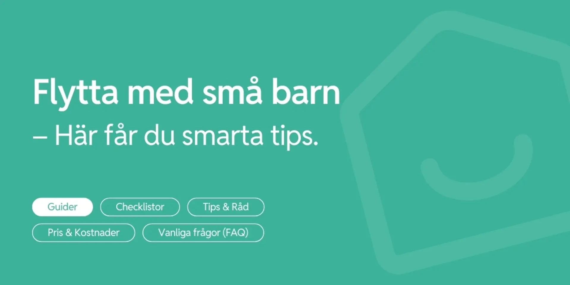 Flytta med sma barn
