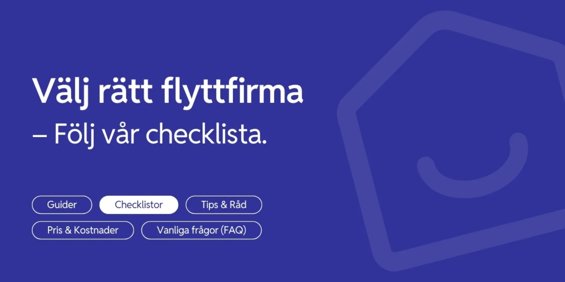 Valja ratt flyttfirma