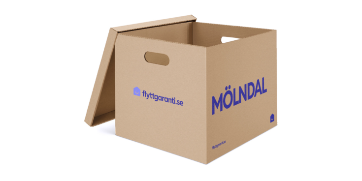 Flytt molndal