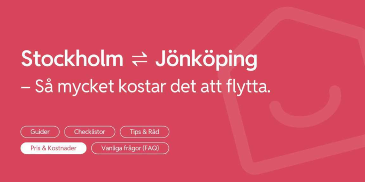 Flytta fran Jonkoping till Stockholm